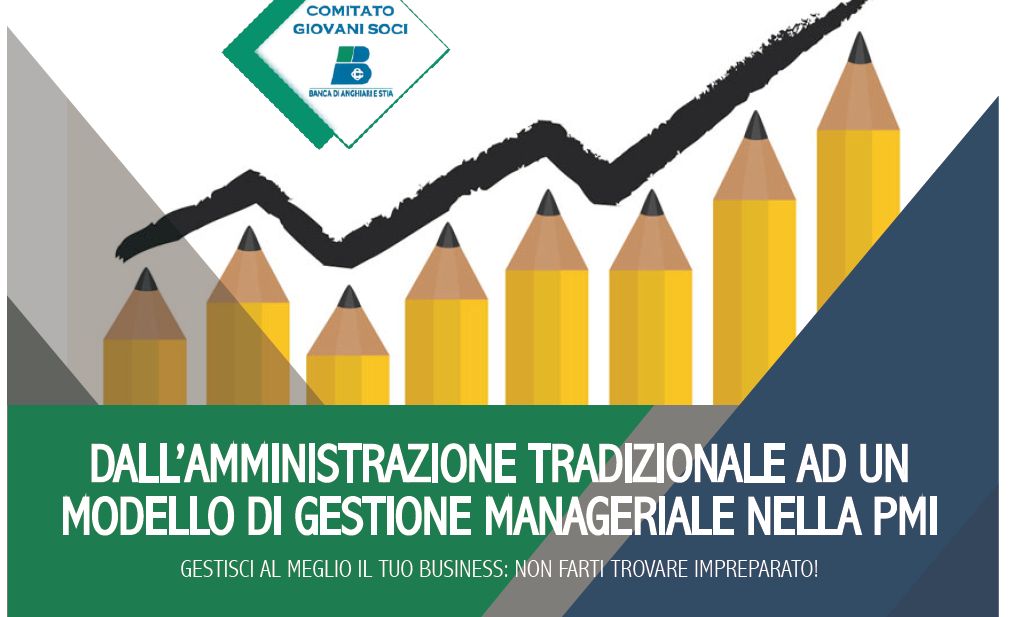 Corso 2017 – Dall’amministrazione tradizionale ad un modello di gestione manageriale nella PMI